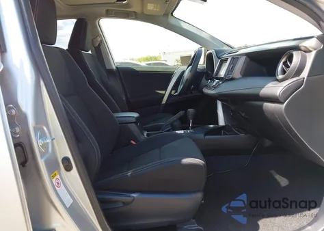 2013 Toyota Rav4 Xle из США, поврежденный, VIN JTMRFREV9DD042695